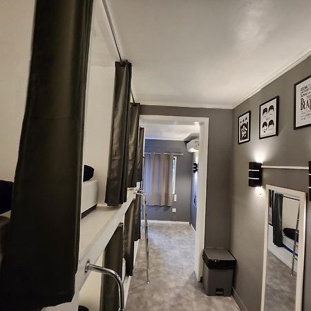 Vila Rock Hostel - Proximo Allianz Parque, Vila Madalena, Av Paulista, Hospital Das Clinicas Incor Fmusp Сан-Пауло Экстерьер фото