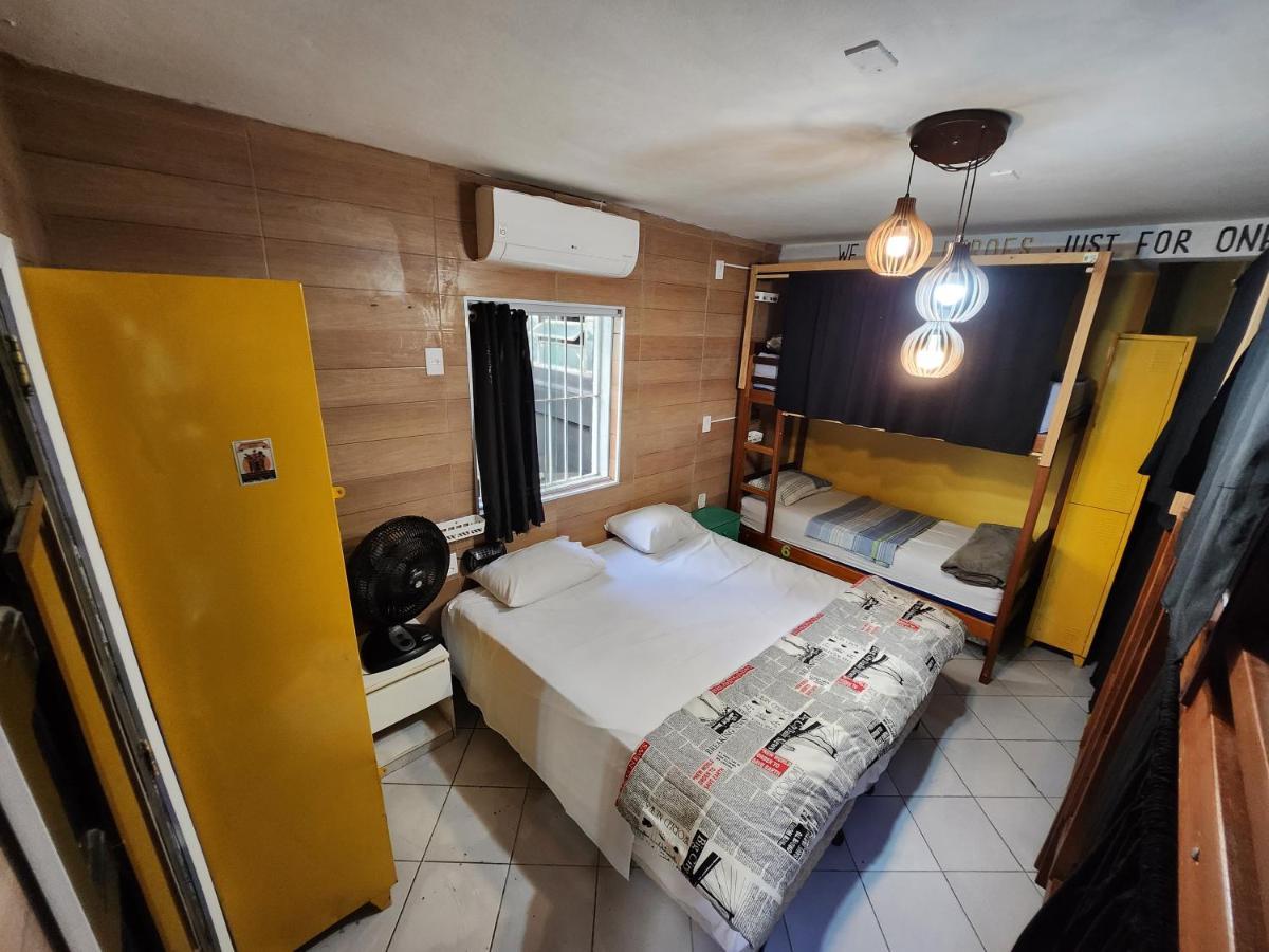 Vila Rock Hostel - Proximo Allianz Parque, Vila Madalena, Av Paulista, Hospital Das Clinicas Incor Fmusp Сан-Пауло Экстерьер фото
