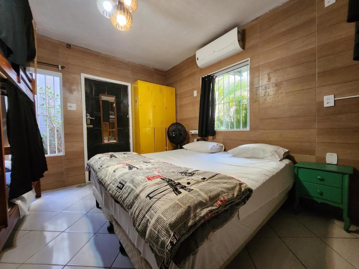 Vila Rock Hostel - Proximo Allianz Parque, Vila Madalena, Av Paulista, Hospital Das Clinicas Incor Fmusp Сан-Пауло Экстерьер фото