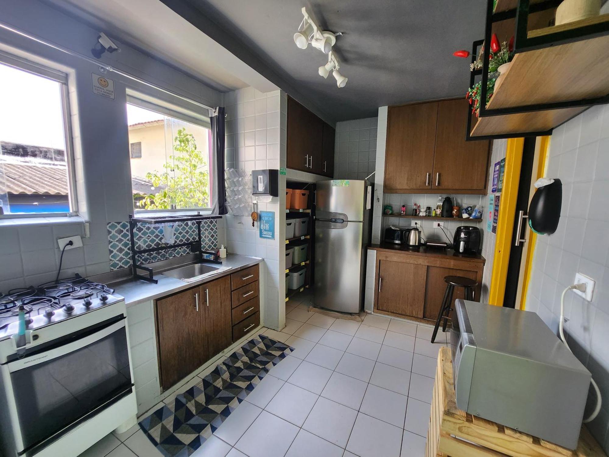 Vila Rock Hostel - Proximo Allianz Parque, Vila Madalena, Av Paulista, Hospital Das Clinicas Incor Fmusp Сан-Пауло Экстерьер фото