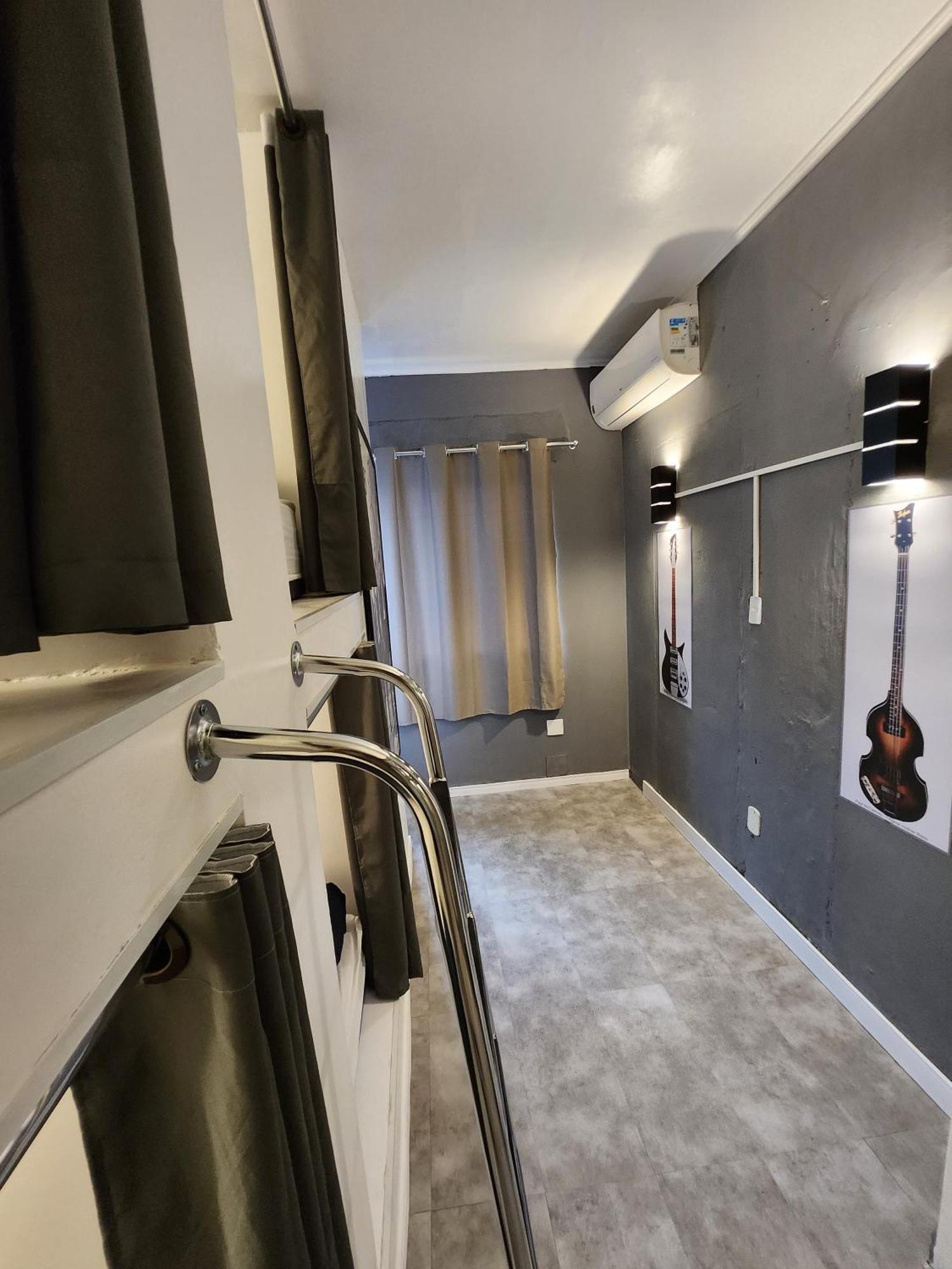 Vila Rock Hostel - Proximo Allianz Parque, Vila Madalena, Av Paulista, Hospital Das Clinicas Incor Fmusp Сан-Пауло Экстерьер фото