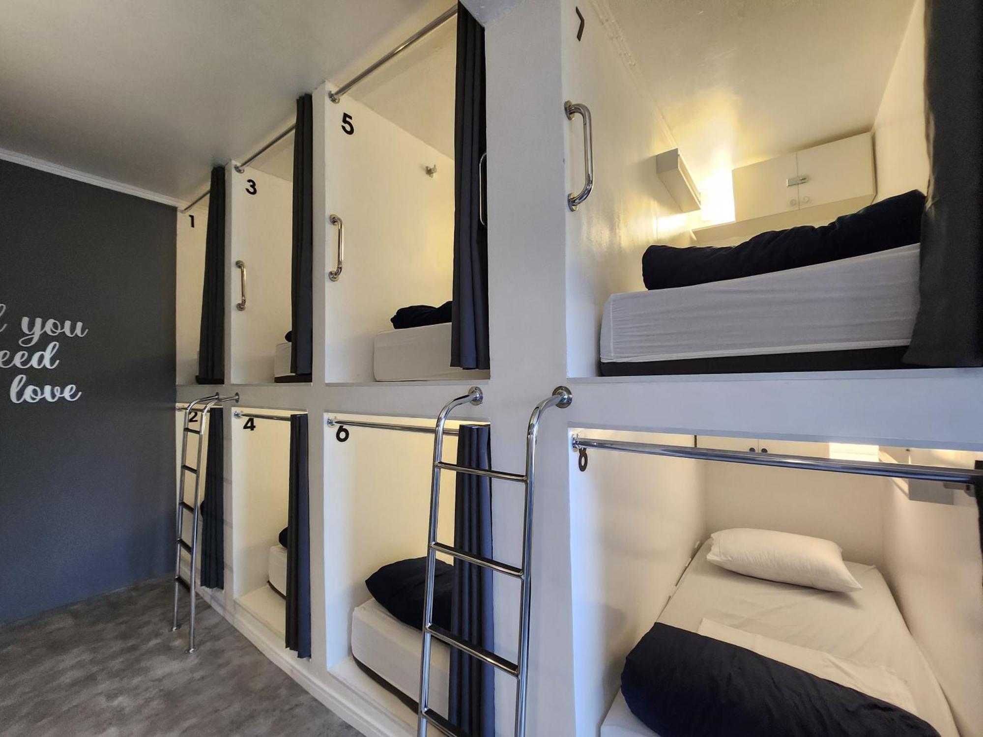 Vila Rock Hostel - Proximo Allianz Parque, Vila Madalena, Av Paulista, Hospital Das Clinicas Incor Fmusp Сан-Пауло Экстерьер фото