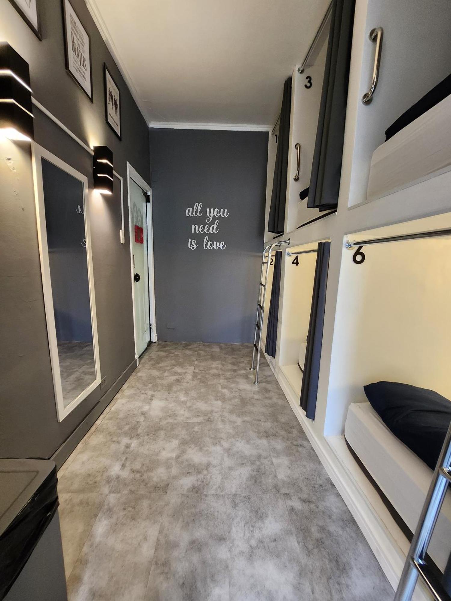 Vila Rock Hostel - Proximo Allianz Parque, Vila Madalena, Av Paulista, Hospital Das Clinicas Incor Fmusp Сан-Пауло Экстерьер фото