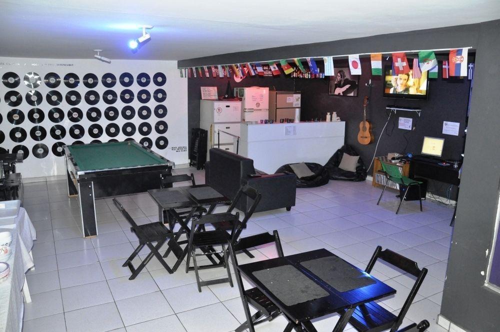 Vila Rock Hostel - Proximo Allianz Parque, Vila Madalena, Av Paulista, Hospital Das Clinicas Incor Fmusp Сан-Пауло Экстерьер фото