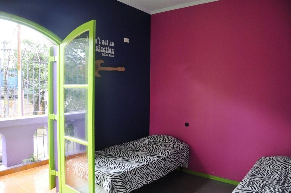 Vila Rock Hostel - Proximo Allianz Parque, Vila Madalena, Av Paulista, Hospital Das Clinicas Incor Fmusp Сан-Пауло Экстерьер фото