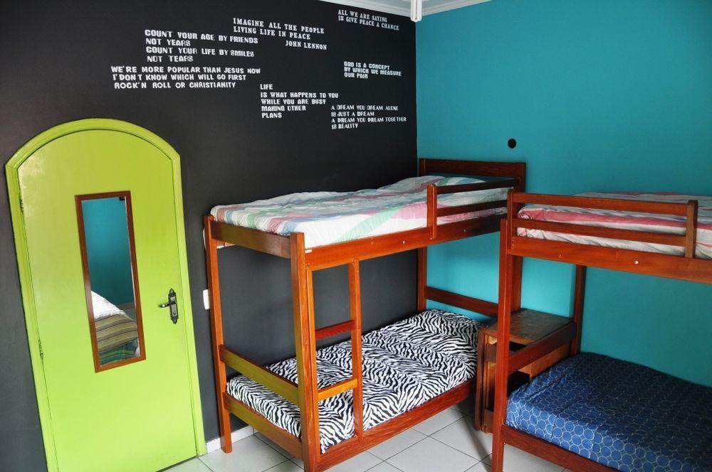 Vila Rock Hostel - Proximo Allianz Parque, Vila Madalena, Av Paulista, Hospital Das Clinicas Incor Fmusp Сан-Пауло Экстерьер фото