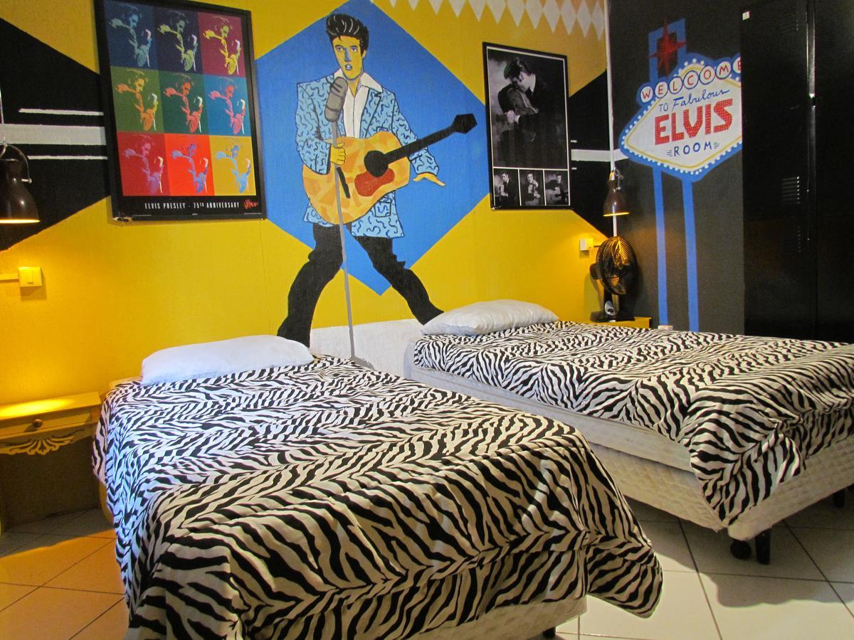 Vila Rock Hostel - Proximo Allianz Parque, Vila Madalena, Av Paulista, Hospital Das Clinicas Incor Fmusp Сан-Пауло Экстерьер фото