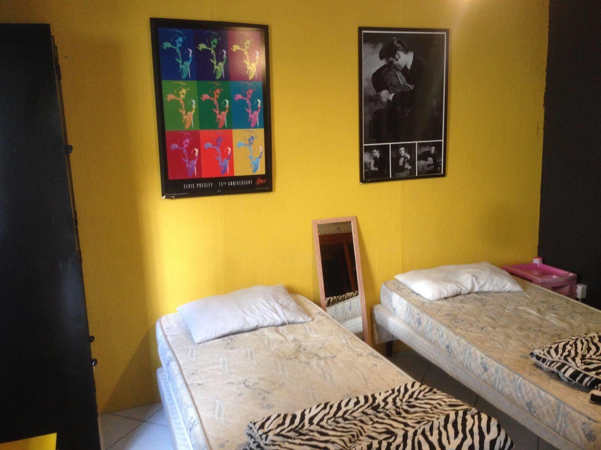 Vila Rock Hostel - Proximo Allianz Parque, Vila Madalena, Av Paulista, Hospital Das Clinicas Incor Fmusp Сан-Пауло Экстерьер фото
