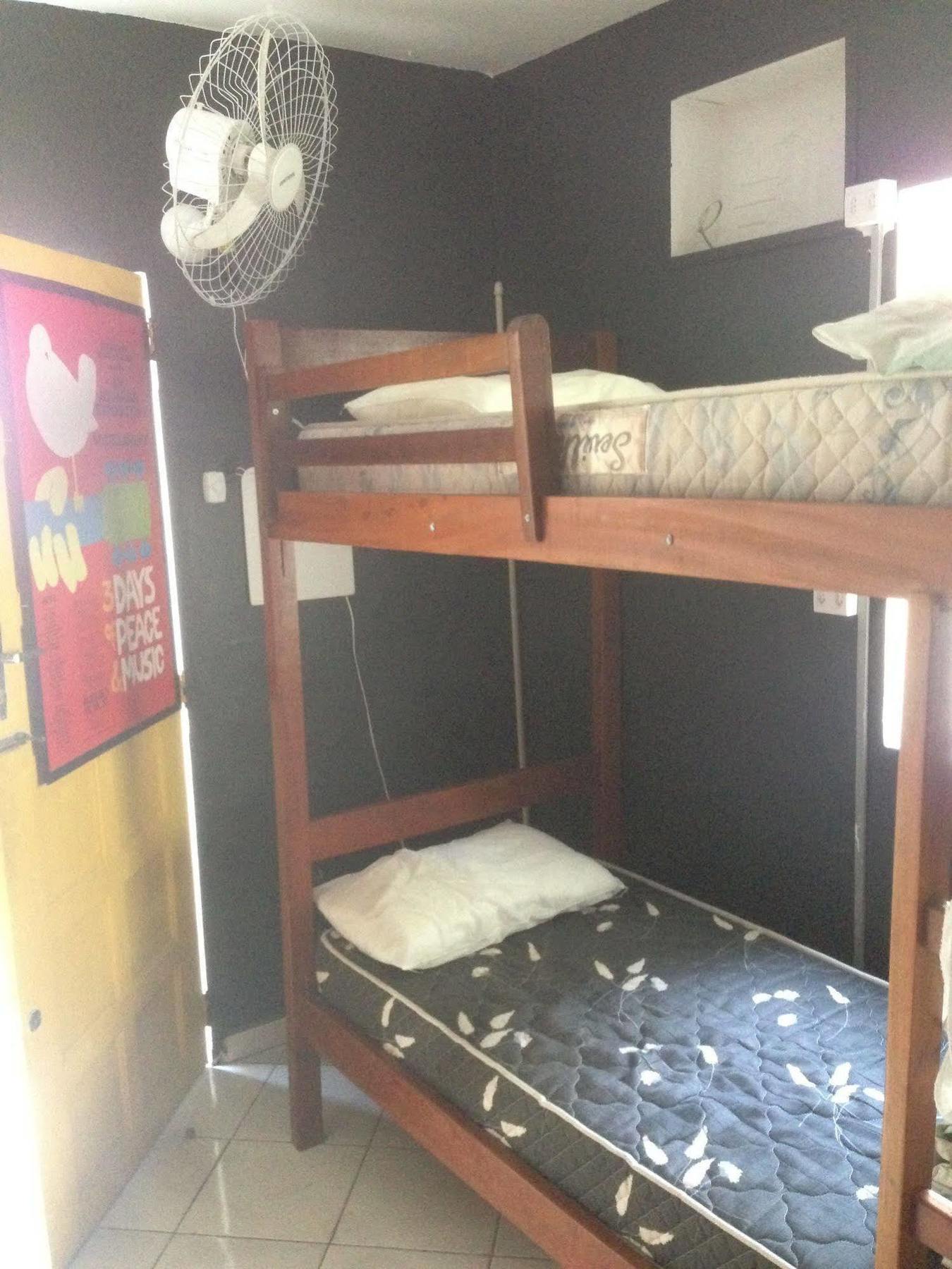 Vila Rock Hostel - Proximo Allianz Parque, Vila Madalena, Av Paulista, Hospital Das Clinicas Incor Fmusp Сан-Пауло Экстерьер фото